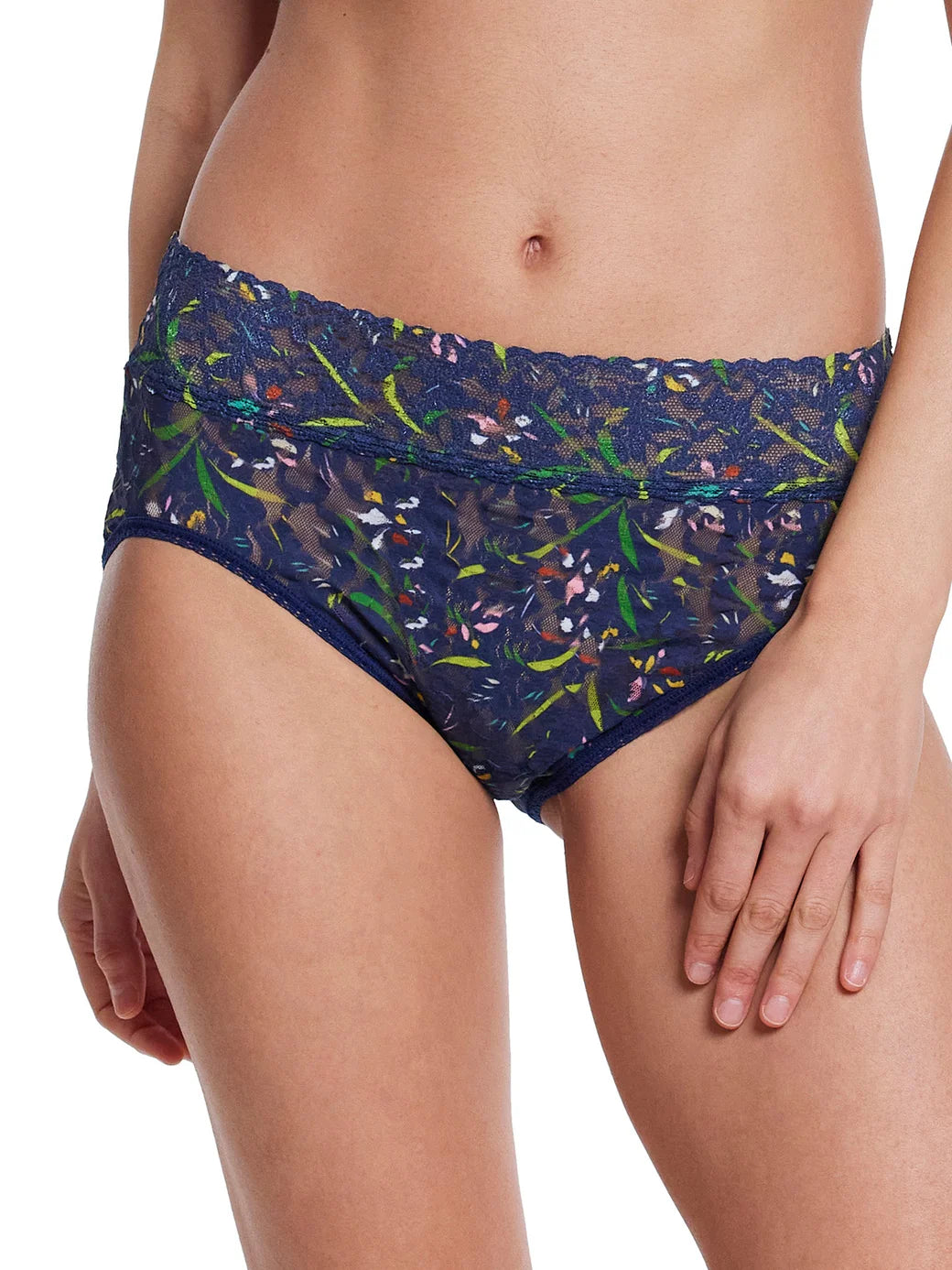 Hanky Panky Signature Lace French Brief (Prints)