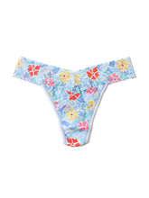 Load image into Gallery viewer, Hanky Panky O/S High/Original Rise Signature Lace Thong Prints
