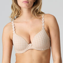 Load image into Gallery viewer, Marie Jo Avero Sweetheart Convertible Straps Underwire Bra (Black + Caffe Latte + Pearly Pink)
