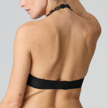Load image into Gallery viewer, Marie Jo Avero Sweetheart Convertible Straps Underwire Bra (Black + Caffe Latte + Pearly Pink)
