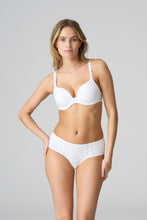Load image into Gallery viewer, Marie Jo Avero Sweetheart Convertible Straps Underwire Bra (Natural Ivory + White)
