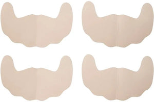 The Natural Satin Tape-On Bra