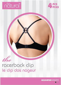 The Natural Clip 'n Conceal Racerback Clip