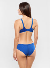 Load image into Gallery viewer, Empreinte Agathe Lazuli Blue Matching Shorty
