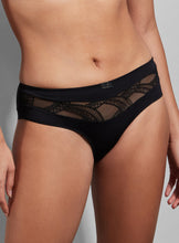 Load image into Gallery viewer, Empreinte Gustave Black Matching Shorty
