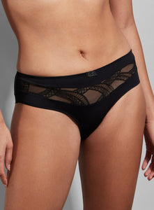 Empreinte Gustave Black Matching Shorty