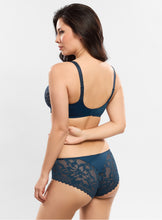 Load image into Gallery viewer, Empreinte FW25 Leia Ocean Blue Matching Shorty
