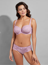 Load image into Gallery viewer, Empreinte Romy Lilac Matching Shorty
