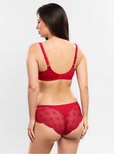 Load image into Gallery viewer, Empreinte FW25 Romy Imperial Red Matching Shorty
