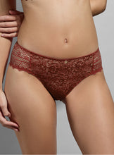 Load image into Gallery viewer, Empreinte Special Edition Cassiopee Cuivre Dore Matching Brief
