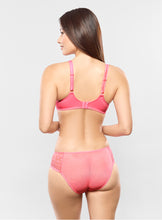 Load image into Gallery viewer, Empreinte SS26 Cassiopee Electric Pink Matching Brief
