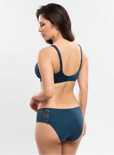 Load image into Gallery viewer, Empreinte FW25 Leia Ocean Blue Matching Brief
