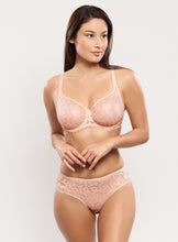 Load image into Gallery viewer, Empreinte Leia Paradise Pink Matching Brief
