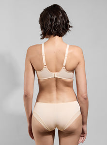 Empreinte Gustave Antique Ivory Unlined Balcony Bra