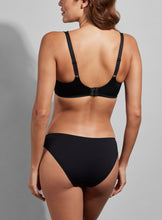 Load image into Gallery viewer, Empreinte Gustave Black Unlined Balcony Bra
