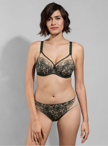 Empreinte Agathe Fern Full Cup Underwire Bra