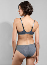 Load image into Gallery viewer, Empreinte Allure Storm Seamless Leavers Lace Unlined Underwire Bra
