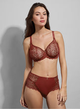 Load image into Gallery viewer, Empreinte Special Edition Cassiopee Cuivre Dore Seamless Unlined Underwire Bra
