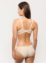 Load image into Gallery viewer, Empreinte Gustave Antique Ivory Full Cup Unlined Underwire Bra
