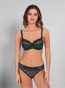 Empreinte Louise Sequoia Full Cup Unlined Underwire Bra