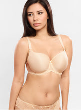 Load image into Gallery viewer, Empreinte Amour Mother of Pearl Spacer Underwire Bra
