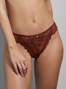 Empreinte Special Edition Cassiopee Cuivre Dore Matching Thong