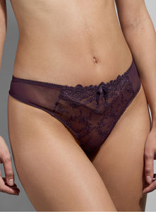 Empreinte Louise Cassis Matching Thong