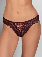 Load image into Gallery viewer, Empreinte FW23 Cassiopee Henne Matching Thong
