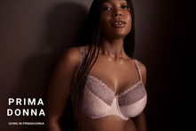 Load image into Gallery viewer, Prima Donna FW24 Monterrey Vintage Pink Half Padded Balcony Tulip Seam Underwire Bra
