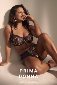 Prima Donna FW24 Malba Amethyst Matching Luxury Thong