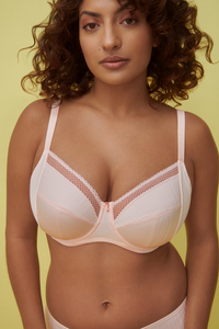 Prima Donna Twist SS24 Knokke Crystal Pink Full Cup Underwire Bra