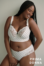 Load image into Gallery viewer, Prima Donna Madison Coco Classic Deep Plunge Balcony Unlined Underwire Bra
