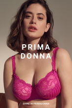 Load image into Gallery viewer, Prima Donna FW24 Madison Fuchsia Fiesta Full Cup Underwire Bra
