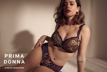 Load image into Gallery viewer, Prima Donna FW24 Malba Amethyst Matching Full Brief
