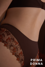 Load image into Gallery viewer, Prima Donna FW23 Deauville Ristretto Matching Luxury Thong
