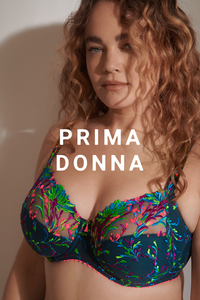 Prima Donna FW23 Las Salinas Empire Green Full Cup Underwire Bra