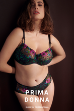 Load image into Gallery viewer, Prima Donna FW24 San Angel Peacock Feather Matching Full Brief
