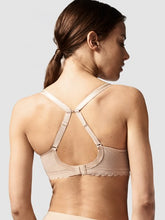 Load image into Gallery viewer, Chantelle Parisian Allure Plunge Lace Moulded Underwire J-Hook T-Shirt Bra
