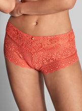 Load image into Gallery viewer, Empreinte SS23 Cassiopee Papaye Matching Shorty
