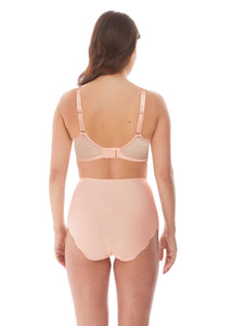 Fantasie Blush + Natural Beige Ana Moulded Spacer Side Support Full Cup Underwire Bra