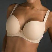 Load image into Gallery viewer, Freya Deco Molded Plunge Underwire Bra
