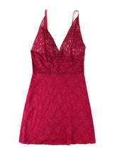 Load image into Gallery viewer, Hanky Panky Retro Plunge Signature Lace Chemise

