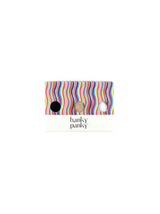 Hanky Panky 3 Multi Packs Thongs Low + Original Rise