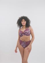 Load and play video in Gallery viewer, Elomi Mambo Lucie Plunge Underwire Bra
