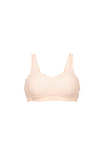 Load image into Gallery viewer, Anita Performance Non-Padded Non-Underwire Sports Bra Smart Rose + Black
