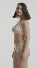 Load and play video in Gallery viewer, Prima Donna Pink Diamond Madison Unlined Underwire Bra
