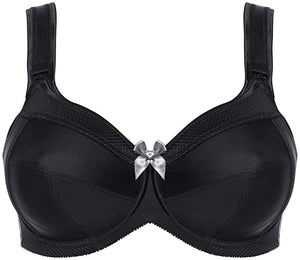Ulla Lilly Removable Underwire Unlined Nursing Bra