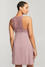 Load image into Gallery viewer, Fleur&#39;t Iconic Belle Epoque Lace T-Back Chemise
