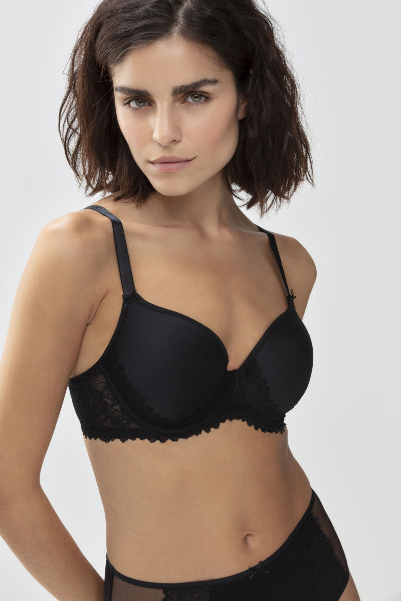 SPACER BH FULL CUP SERIE FABULOUS - Underwired bra - anthracite