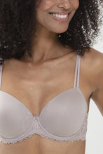 Load image into Gallery viewer, Mey Luxurious Bi-Stretch Full Cup Moulded Underwire Bra
